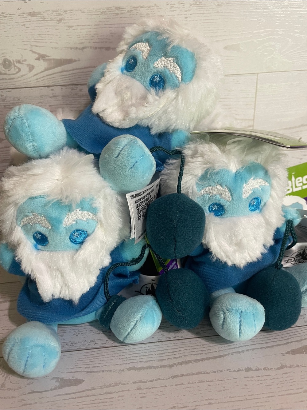 AUTHENTIC Disney Parks Wishables - Haunted Mansion - Gus